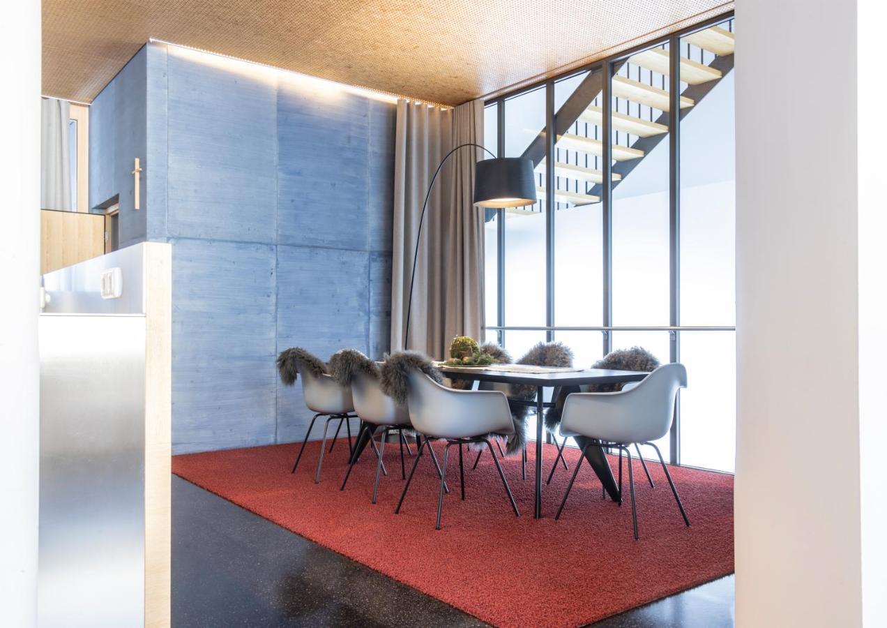 Berg:Doktr Appartements Warth  Exterior photo