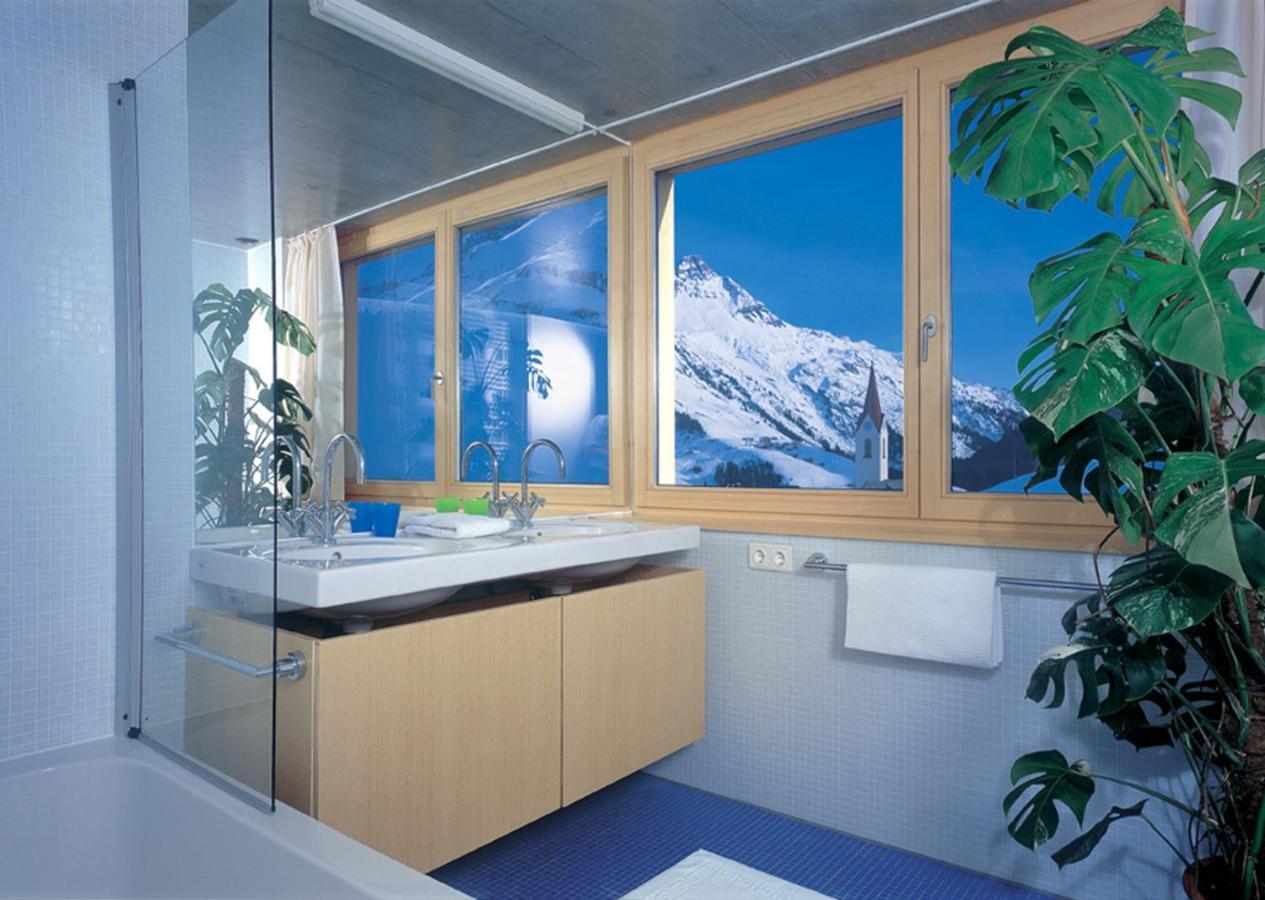 Berg:Doktr Appartements Warth  Exterior photo